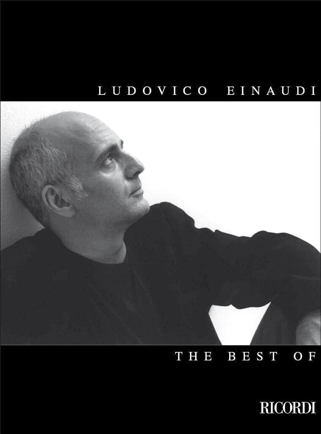 The Best Of Ludovico Einaudi: Piano Solo,Used