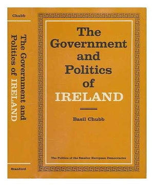 The Government & Politics Of Ireland (The Politics Of The Smaller European Democracies),Used