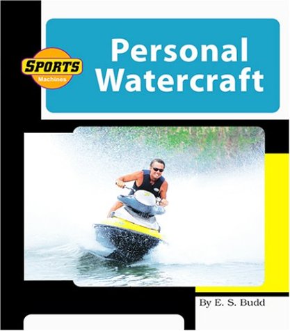 Personal Watercraft (Machines at Work),Used