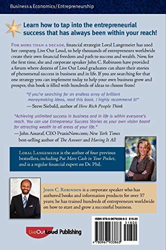 Entrepreneur Success Stories: How Common People Achieve Uncommon Results, Vol. 1,Used