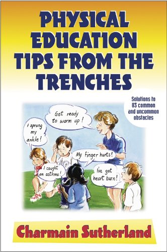 Physical Education Tips From the Trenches,Used