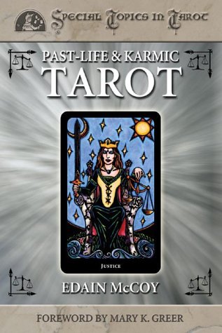 PastLife & Karmic Tarot (Special Topics in Tarot Series),New