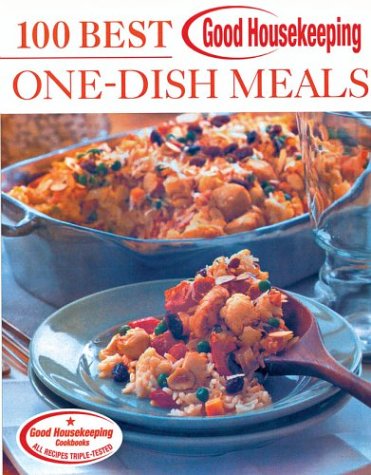 100 Best OneDish Meals (Good Housekeeping),Used
