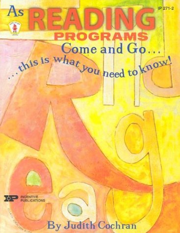 As Reading Programs Come and Go: This Is What You Need to Know,Used