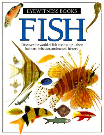 Eyewitness: Fish (Eyewitness Books),Used