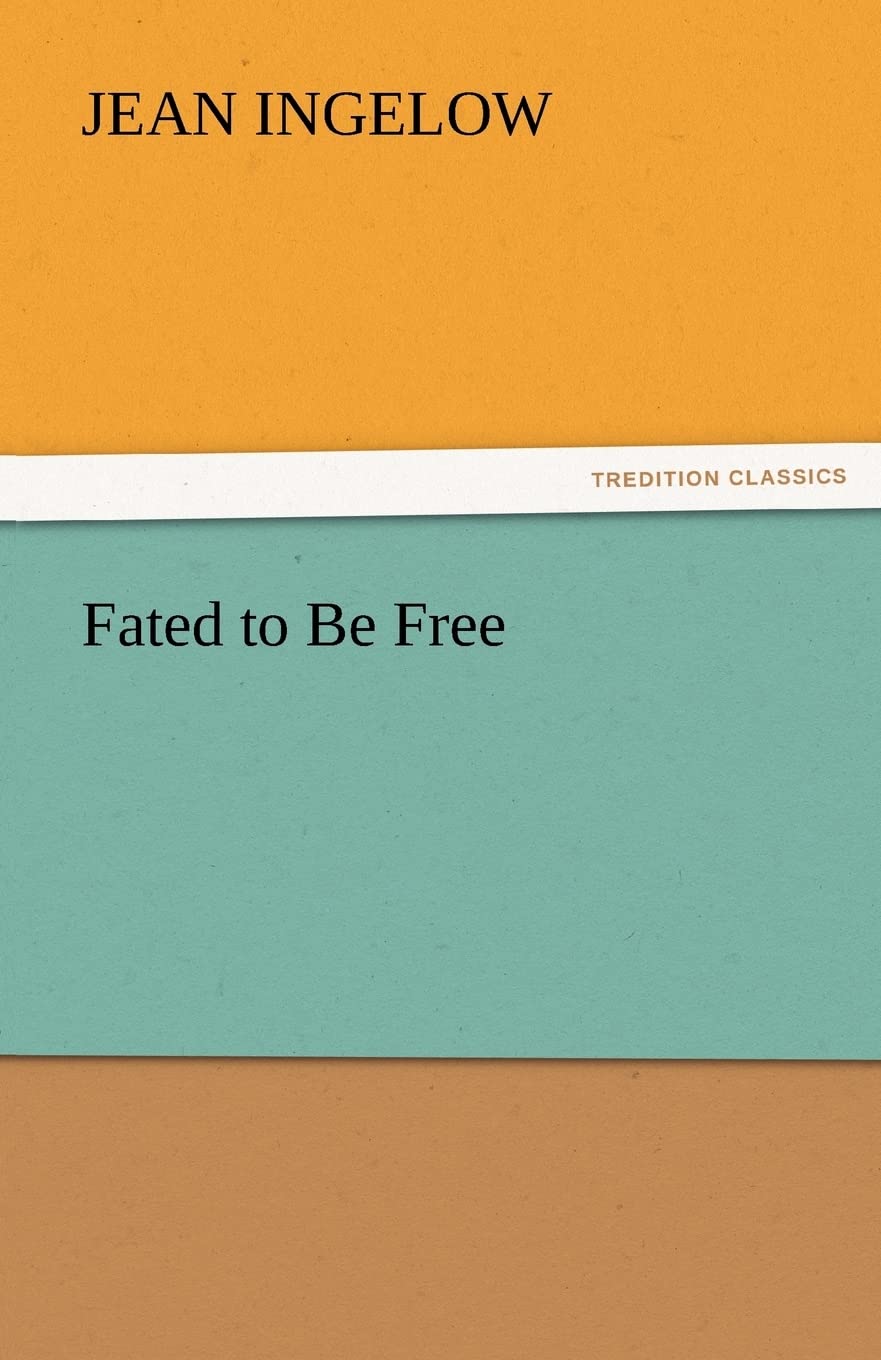 Fated to Be Free,Used