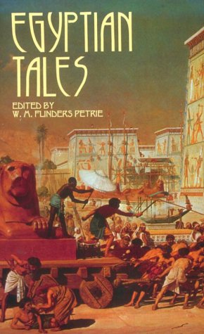 Egyptian Tales,Used