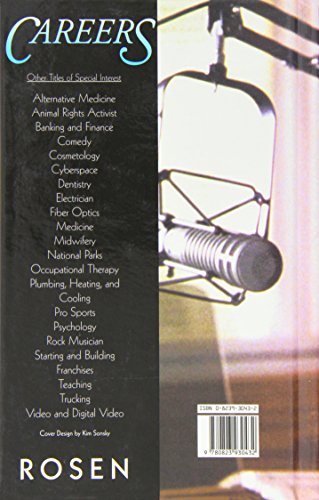 Careers as a Disk Jockey (Career Resource Library),Used