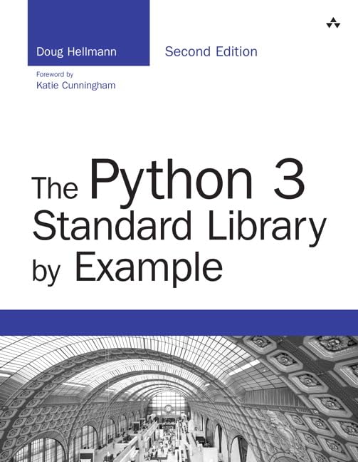 Python 3 Standard Library by Example, The (Developer's Library),Used