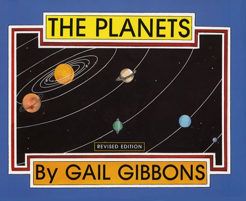 The Planets: Revised Edition,Used