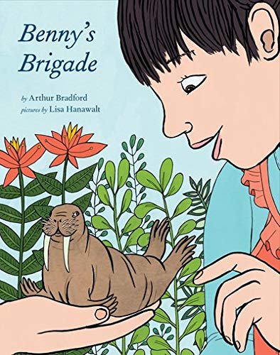 Benny's Brigade,Used