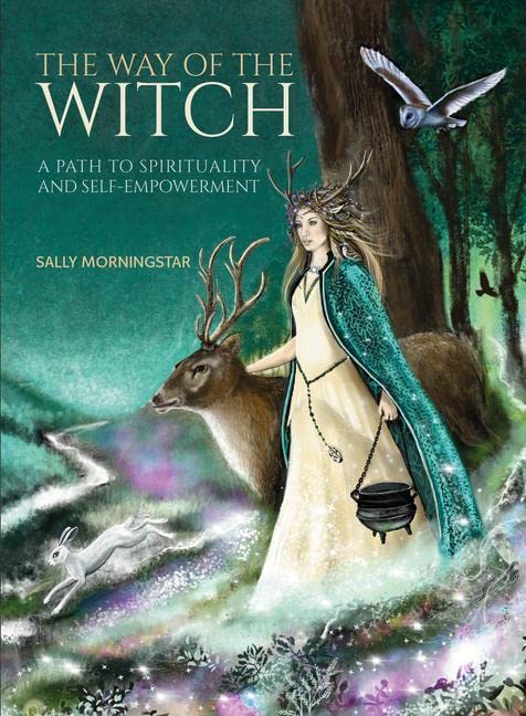 The Way of the Witch: A Path to Spirituality and SelfEmpowerment,New