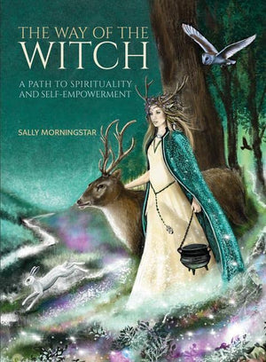The Way of the Witch: A Path to Spirituality and SelfEmpowerment,Used
