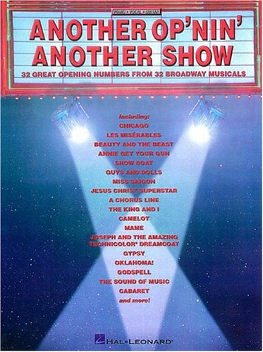 Another Op'nin', Another Show,Used
