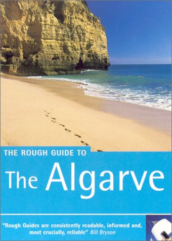 The Rough Guide to The Algarve,Used