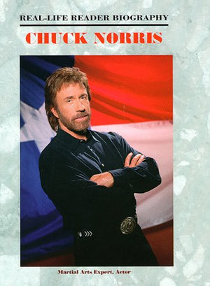 Chuck Norris: A RealLife Reader Biography,Used