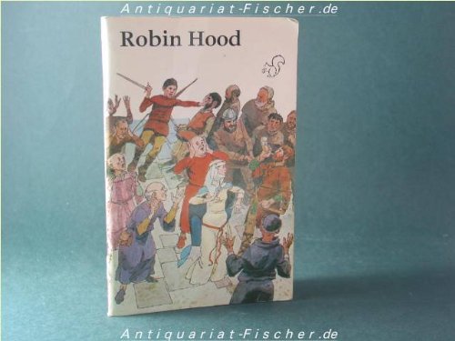 Robin Hood (New Method Supplementary Reader. Stage 1),Used