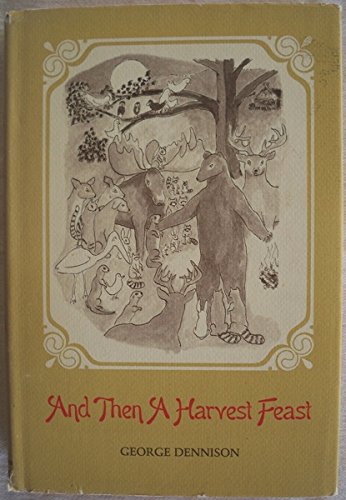 And Then A Harvest Feast,Used