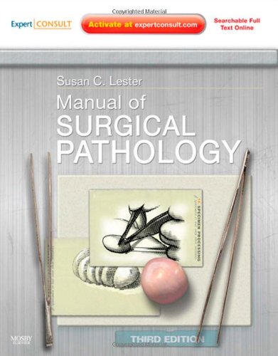 Manual of Surgical Pathology,Used