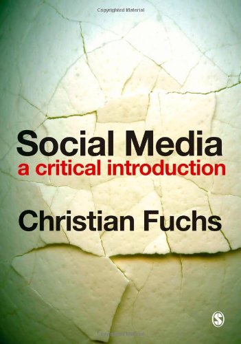 Social Media: A Critical Introduction,Used
