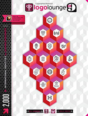 LogoLounge 9: 2,000 International Identities by Leading Designers,Used