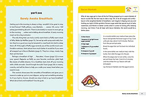 Gudetama: The Official Cookbook: Recipes For Living A Lazy Life-new