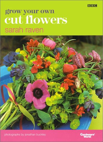 Grow Your Own Cut Flowers,Used