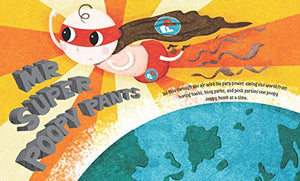 Mr Super Poopy Pants,Used