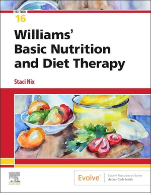 Williams' Basic Nutrition & Diet Therapy-used