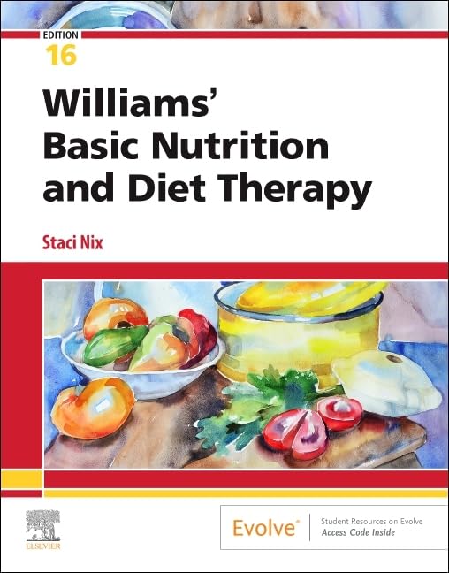 Williams' Basic Nutrition & Diet Therapy-used