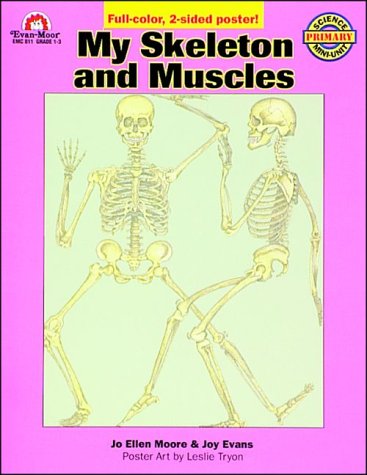 My Skeleton & Muscles,Used