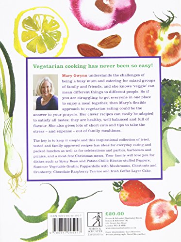 The Busy Mum's Vegetarian Cookbook,Used