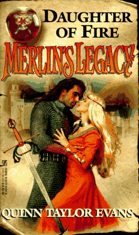 Merlin's Legacy: Daughter of Fire,Used