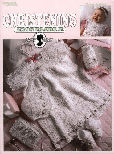 Christening Ensemble,Used
