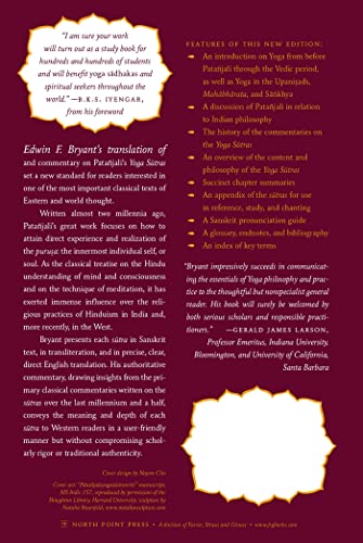 The Yoga Sutras of Pata?jali: A New Edition, Translation, and Commentary,New