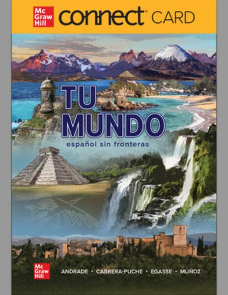 Tu Mundoconnect Access