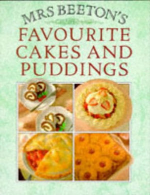 Mrs Beeton's Favourite Cakes and Puddings,Used