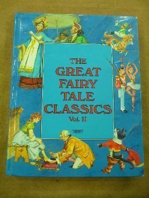 The Great Fairy Tale Classics,Used