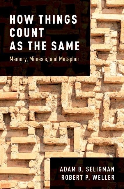 How Things Count as the Same: Memory, Mimesis, and Metaphor,Used