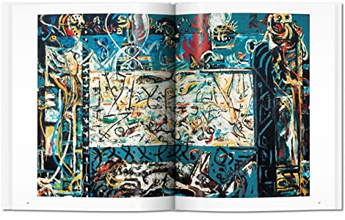 Jackson Pollock: 19121956: At the Limit of Painting,New