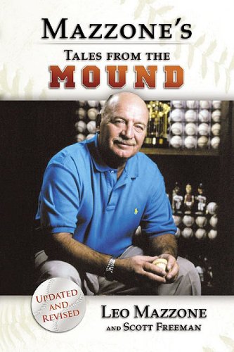 Leo Mazzone's Tales from the Mound,Used
