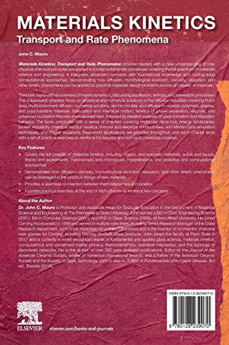 Materials Kinetics: Transport and Rate Phenomena,Used