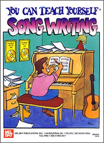 You Can Teach Yourself Song Writing,Used