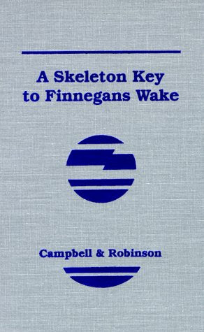 A Skeleton Key to Finnegans Wake,Used