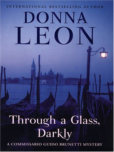 Through a Glass, Darkly,Used