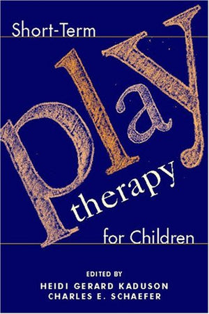 ShortTerm Play Therapy for Children,New