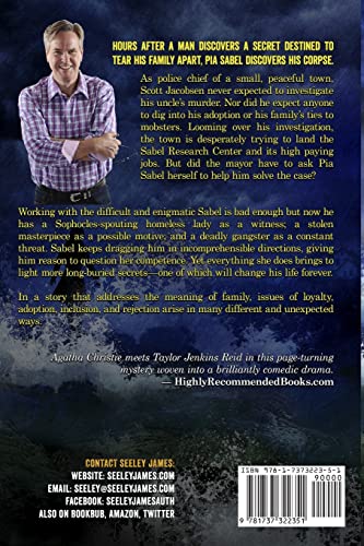 The Rembrandt Decision: A Pia Sabel Mystery (Sabel Security),Used