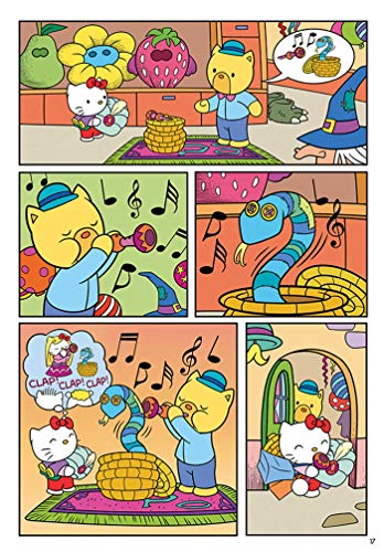 Hello Kitty: Work of Art (5),Used