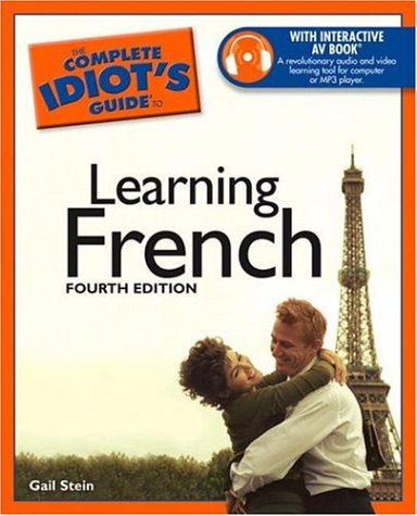 The Complete Idiot'S Guide To Learning French, 4E,Used