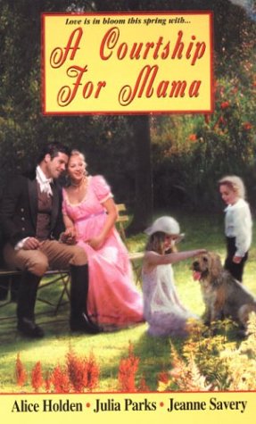 A Courtship for Mama (Zebra Regency Romance),Used